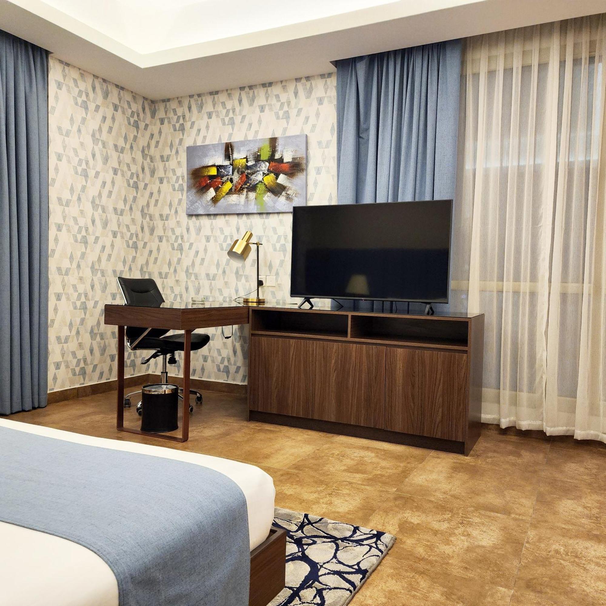 Juffair Boulevard Hotel & Suites Manáma Exteriér fotografie