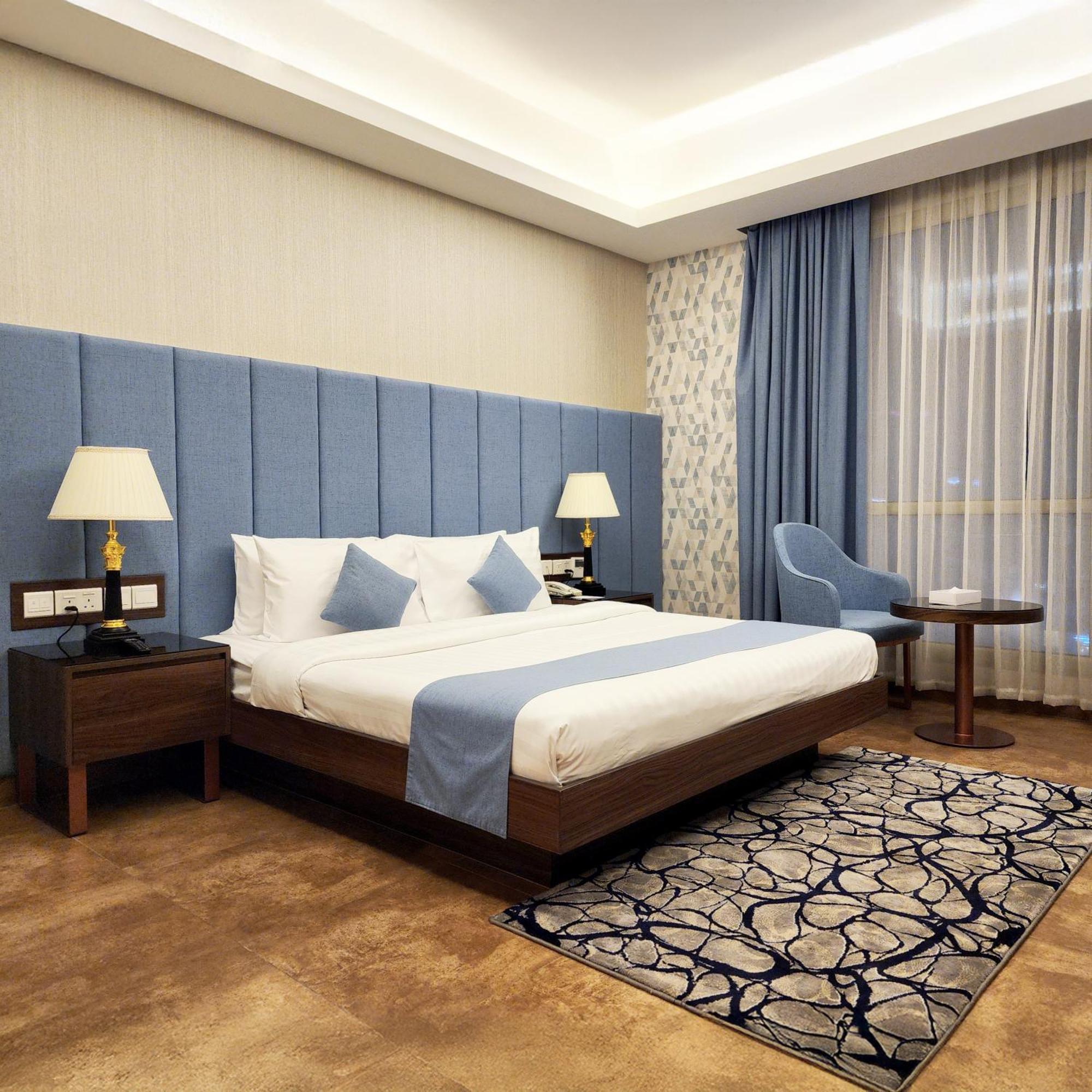 Juffair Boulevard Hotel & Suites Manáma Exteriér fotografie