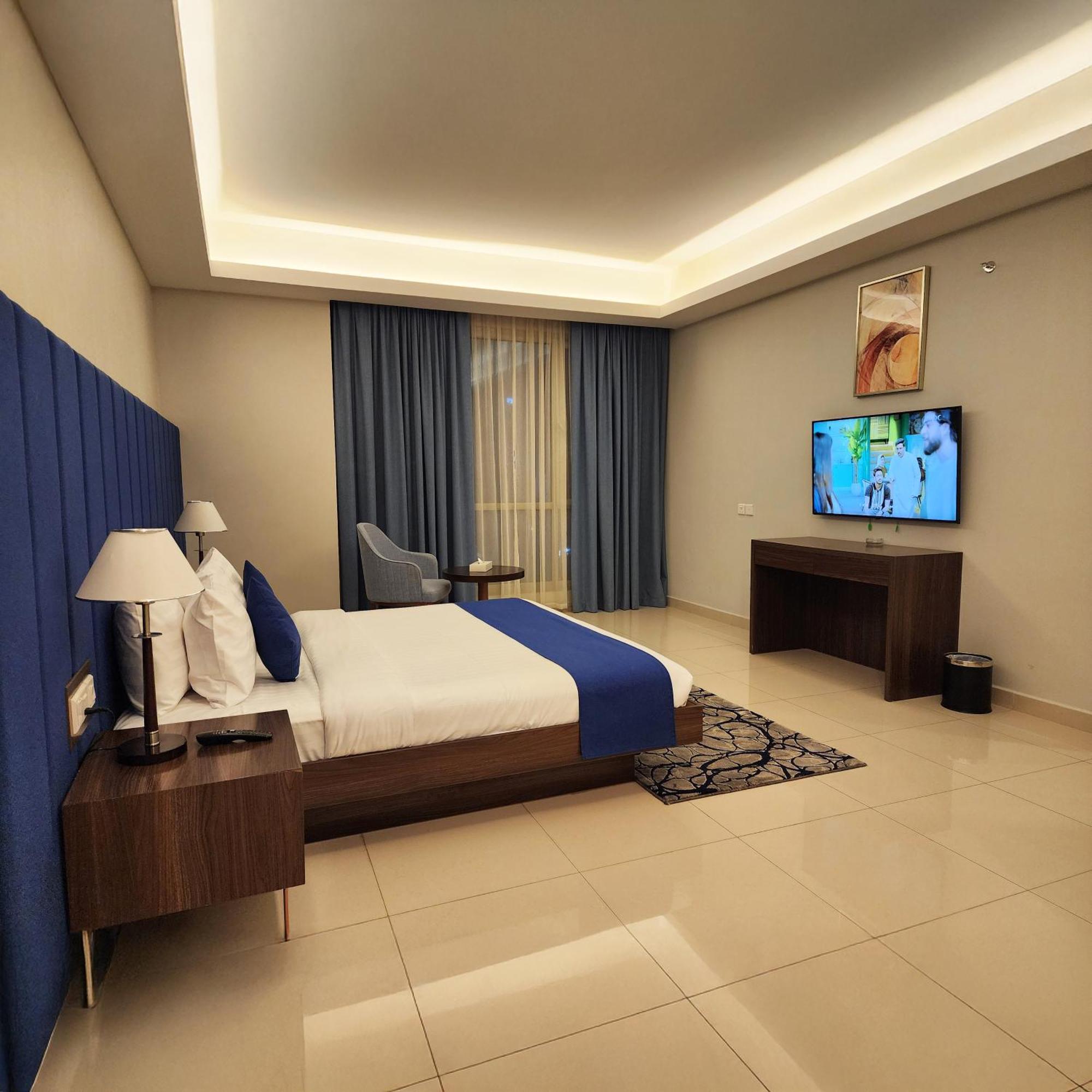Juffair Boulevard Hotel & Suites Manáma Exteriér fotografie